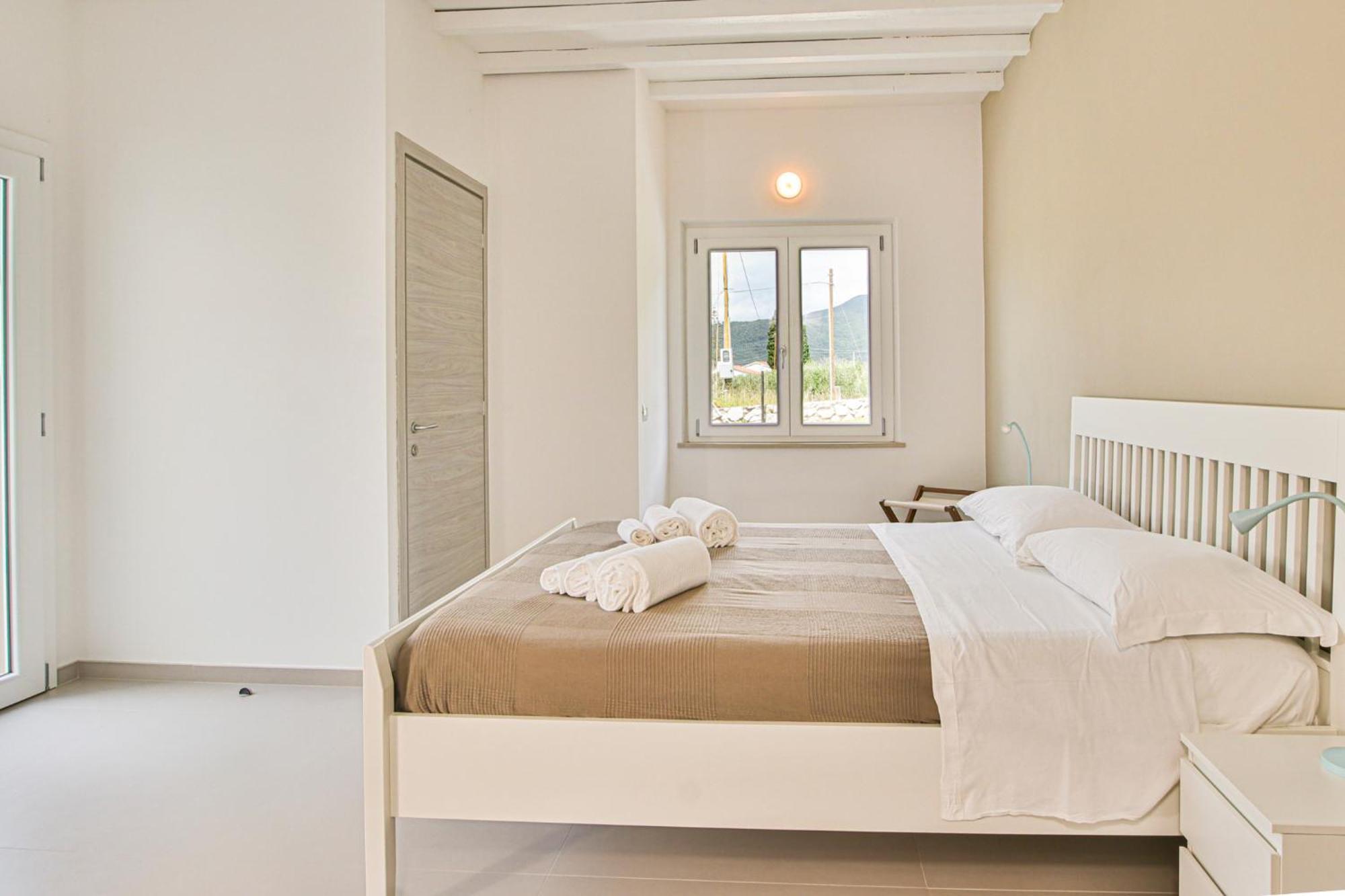 B&B Villa Costanza Lacona Exteriör bild